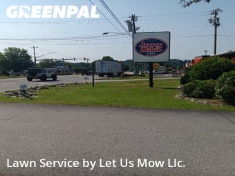 Grass Cut nearby Winston Salem, NC, 