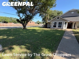 Lawn Cut nearby Denton, TX, 