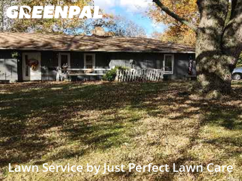 Yard Maintenance in Berea, 44017, Grass Services by Just Perfect Lawn Care, work completed in Dec , 2025
