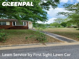 Lawn Cut nearby Gardendale, AL, 