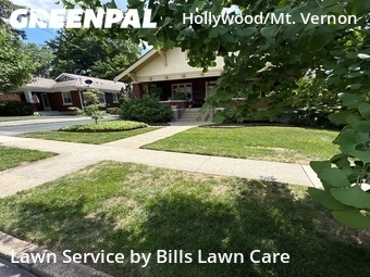 Grass Cut nearby Lexington, KY, 