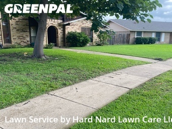 Lawn Mowing nearby Garland, TX, 