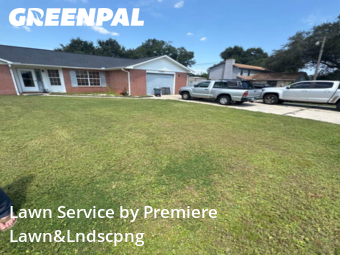 Grass Cutting in Pensacola, 32526, Lawn Care by Premiere Lawn&Lndscpng, work completed in 28 Aug, 2025 