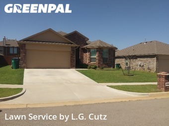 Lawn Service nearby Yukon, OK, 