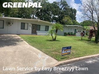 Grass Cut nearby Orlando, FL, 