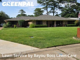 Lawn Cutting nearby Shreveport, LA, 