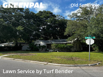 Yard Mowing nearby Tampa, FL, 