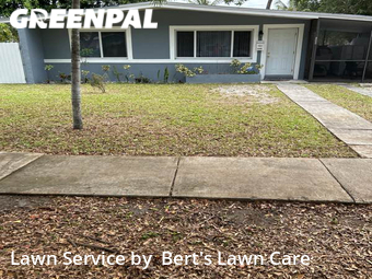 Grass Cut nearby North Miami, FL, 