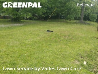 Lawn Mow nearby Nashville, TN, 