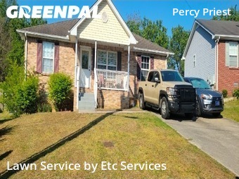 Lawn Mowing Service nearby Nashville, TN, 