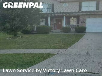 Lawn Mow nearby Fairfield, OH, 