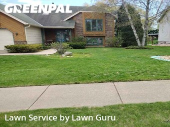 Grass Cut nearby Apple Valley, MN, 