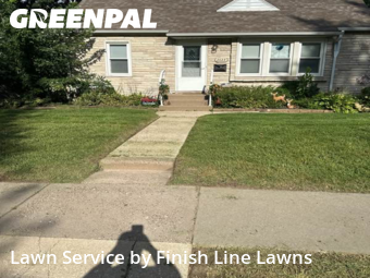 Lawn Cut nearby Davenport, IA, 