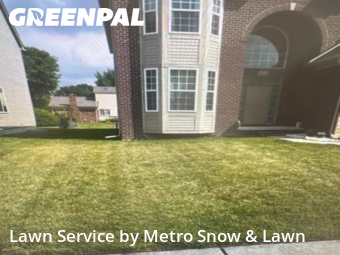 Yard Mowing nearby Troy, MI, 