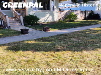 Lawn Mow nearby Naperville, IL, 