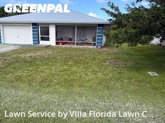 Grass Cut nearby Vero Beach, FL, 