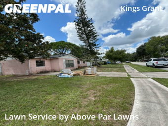 Lawn Mowing Service nearby Rockledge, FL, 