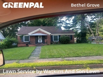 Residential Landscaping In Memphis,38114,Landscaping Services by Watkins And Son Lawn, work completed in Jun , 2026