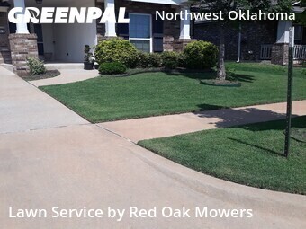 Lawn Mow nearby Edmond, OK, 