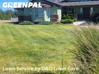 Lawn Mowing Service nearby Spokane, WA, 