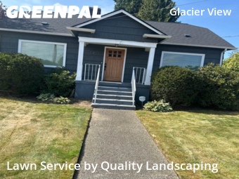 Garden Trimming in Everett, 98203, Backyard Mowing by Quality Landscaping, work completed in Nov , 2025