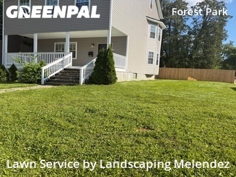 Lawn Care Service nearby Baltimore, MD, 