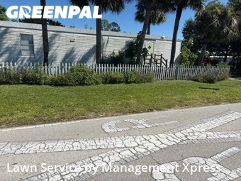 Lawn Work in Punta Gorda, 33955, Lawn Cutting by Management Xpress , work completed in Nov , 2025