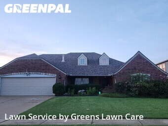 Lawn Cut nearby Broken Arrow, OK, 