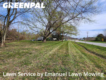 Lawn Cut nearby New Albany, IN, 