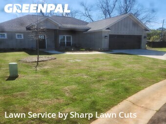 Lawn mowed in Perry, 31069