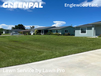 Lawn Servicein Englewood,34224,Lawn Cutting by Lawn Pro, work completed in Nov , 2025