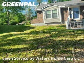 Grass Cut nearby Independence, MO, 