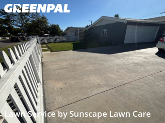 Landscapers In Garden Grove,92843,Landscapers by Sunscape Lawn Care, work completed in Nov , 2025