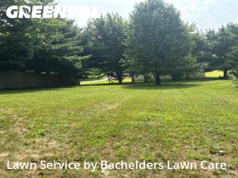 Yard Mowing nearby Shiloh, OH, 