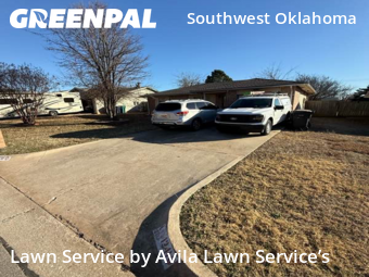 Lawn Care in Yukon, 73099, Lawn Service by Avila Lawn Service’s, work completed in 18 Jan, 2026 