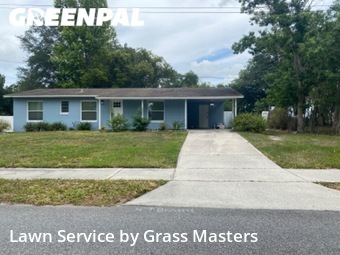 Lawn Mowing Service nearby Oviedo, FL, 