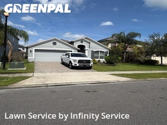 Lawn Mowing Service nearby Sanford, FL, 