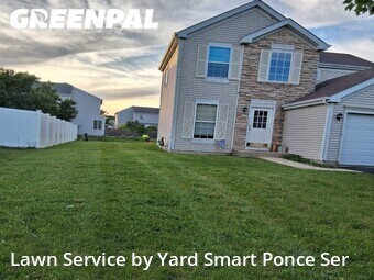 Landscaping In Joliet,60436,Landscaping Installation by Yard Smart Ponce Ser, work completed in Jun , 2026