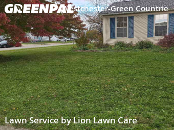 Yard Cutting nearby Galloway, OH, 