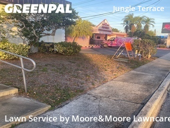 Yard Mowing nearby St. Petersburg, FL, 