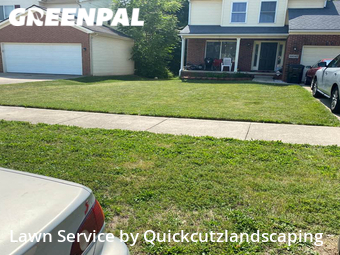 Lawn Mow nearby Redford Charter Township, MI, 