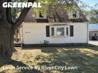 Lawn Cut nearby Fort Wayne, IN, 