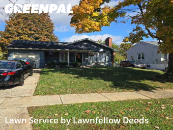 Residential Landscaping In Cincinnati,45236,Landscaping Renovation by Lawnfellow Deeds, work completed in Nov , 2025