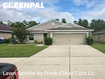 Grass Cut nearby Brooksville, FL, 