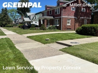 Lawn Maintenance nearby Detroit, MI, 
