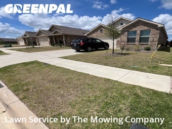 Lawn Care nearby Forney, TX, 