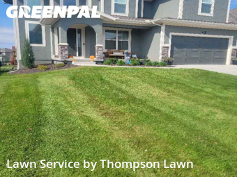 Lawn Mowing Servicein Overland Park,66062,Lawn Mowing Service by Thompson Lawn, work completed in Dec , 2025