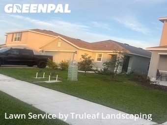 Lawn Care nearby Parrish, FL, 