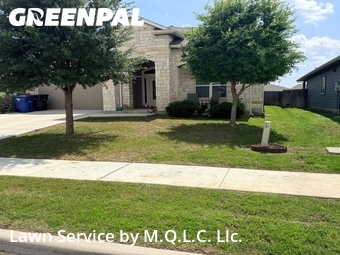 Grass Cut nearby New Braunfels, TX, 