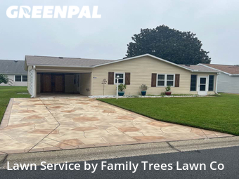 Grass Cut nearby Lady Lake, FL, 